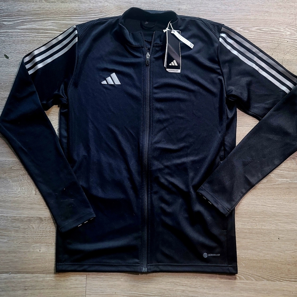 *SOLD ON FB MP* Adidas Men's Black Jacket
